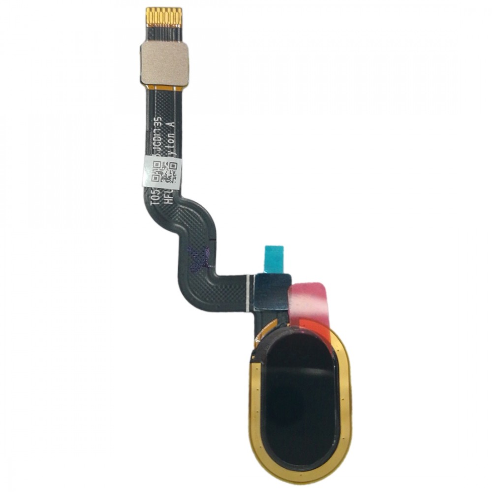 Fingerprint Sensor Flex Cable for Motorola Moto X4(Black) Other Replacement Parts Motorola Moto X4